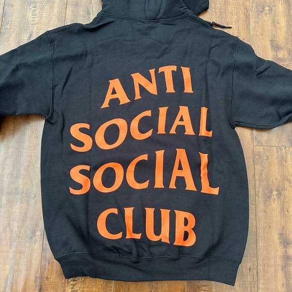 ASSC • HOODIE - Picture 5 of 6
